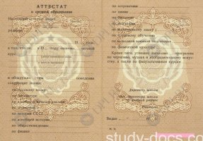 Аттестат 8 классов Аттестат 8 классов в Норильске